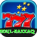 abdul razzaq Gold Edition v3.8.0