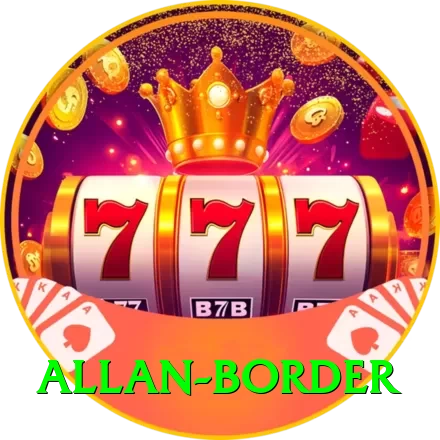 allan border VIP v4.2.3 - 2