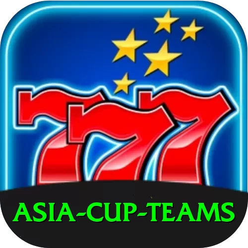 asia cup teams Premium Plus v4.7.2 - 2