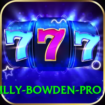 billy bowden Games Max - 2