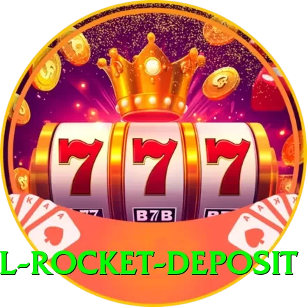 hbl rocket deposit Turbo Pro v3.2.6 - 2