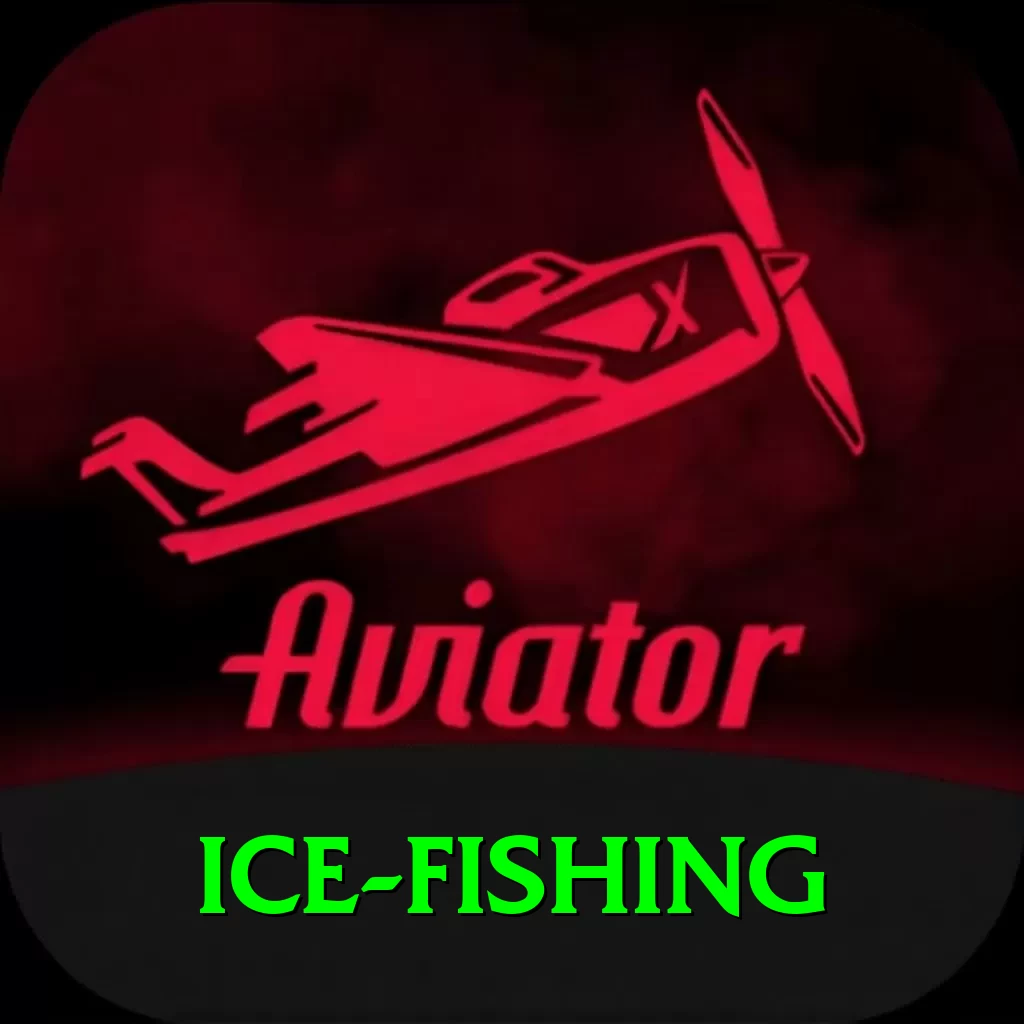 ice fishing Games (Casino & Earning) Plus v1.8.7 - 2