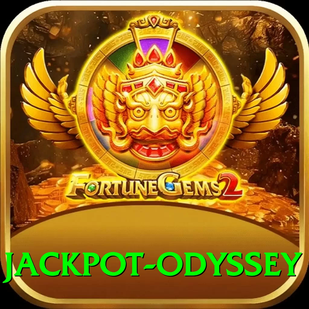 jackpot odyssey Turbo vv2.3.3 - 2