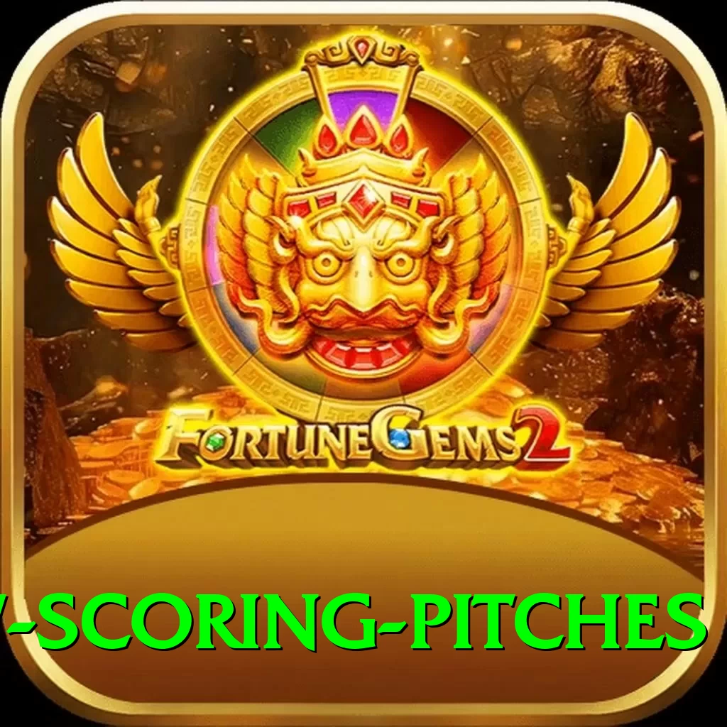 low scoring pitches Ultimate v4.3.2 - 2