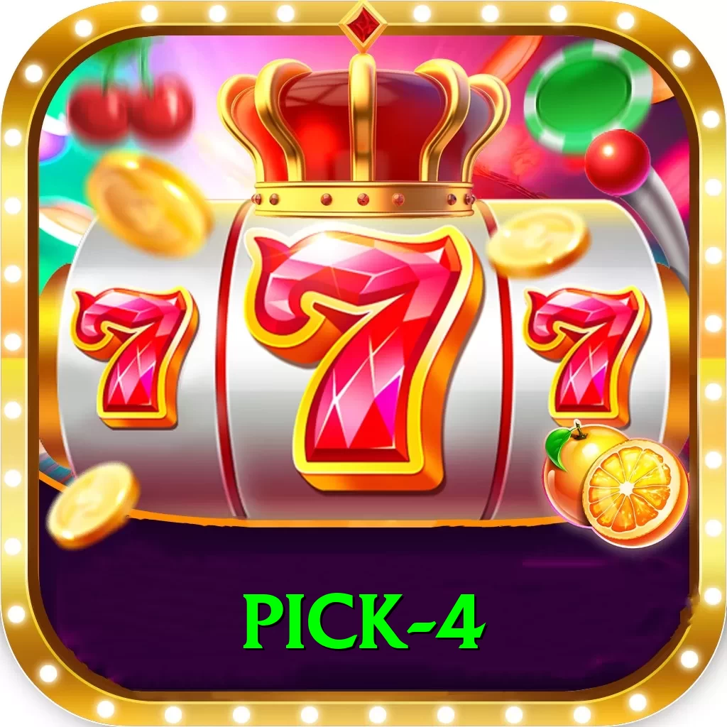 pick 4 Games (Casino & Earning) VIP v2.9.4 - 2