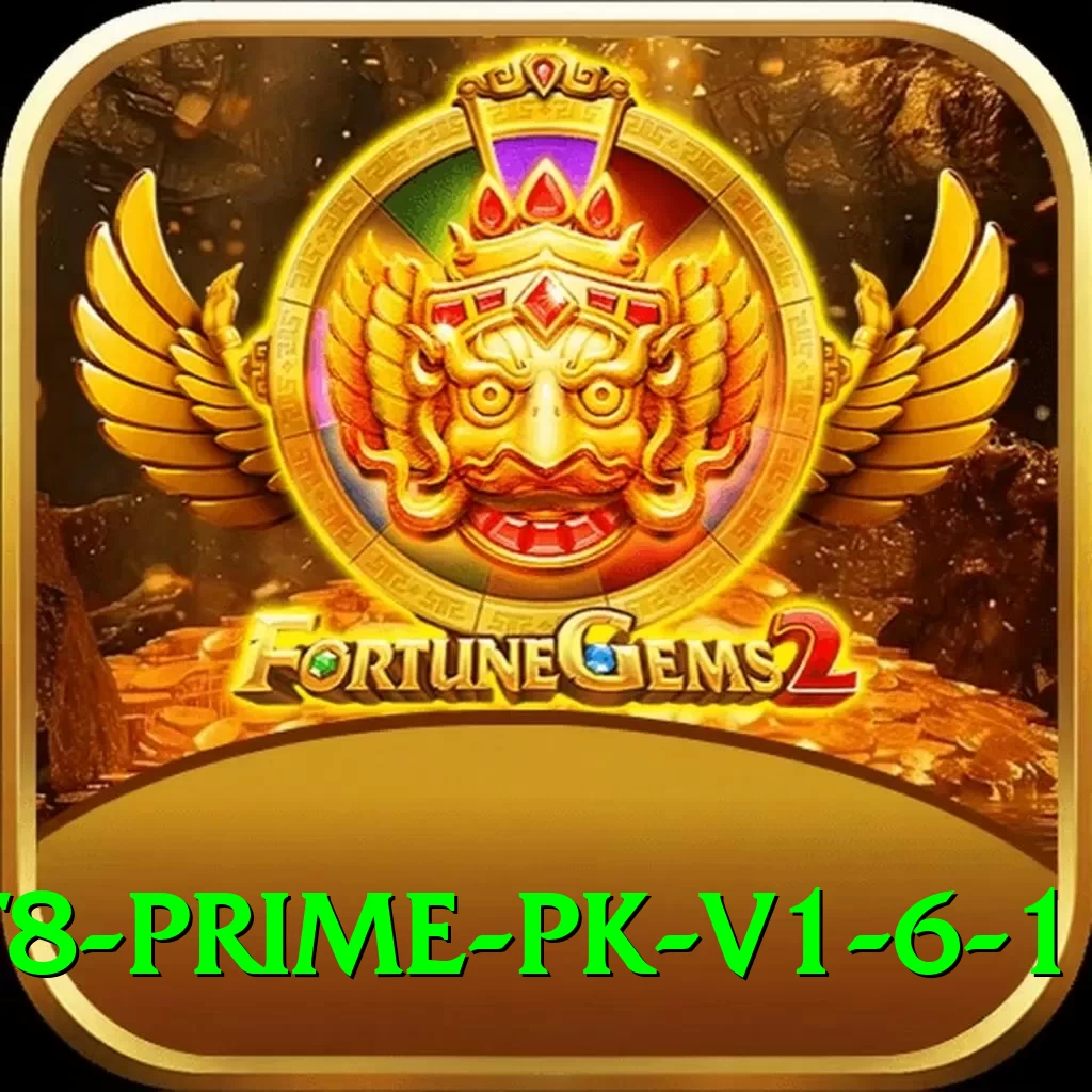 pkrbet8 Prime PK v1.6.1 - 2
