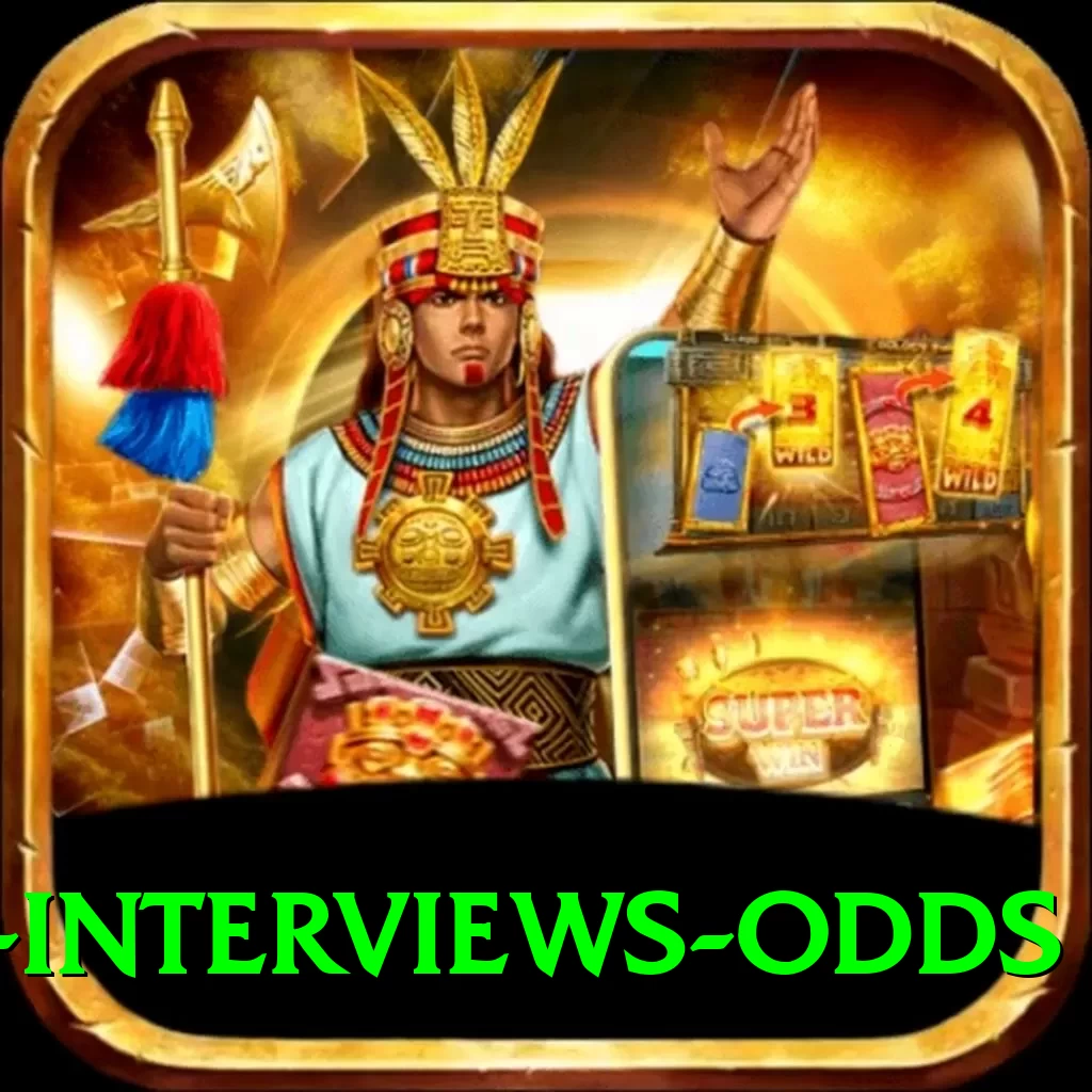 player interviews odds Premium v4.6.2 - 2