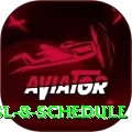 psl 8 schedule Elite v5.1.4