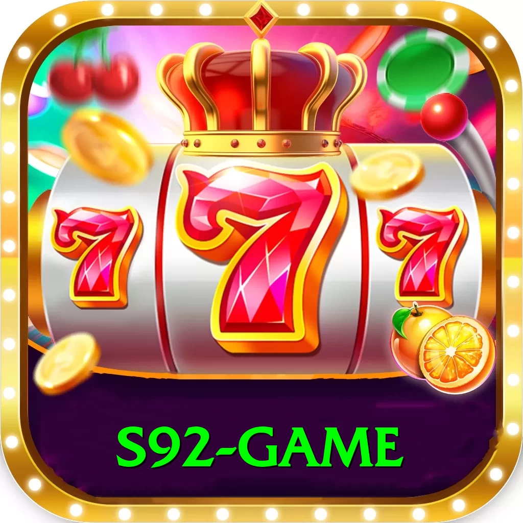 S92 Game Games (Casino & Earning) Deluxe v3.6.3 - 2