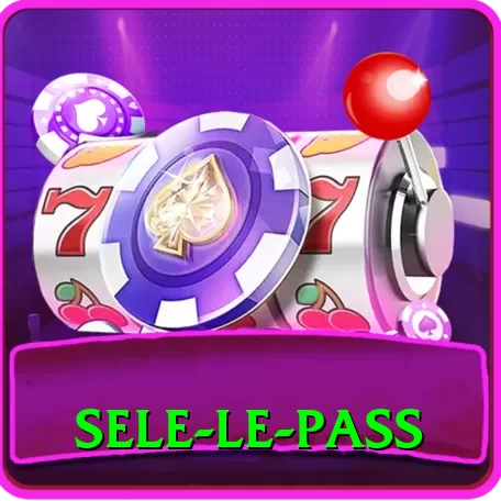sele le pass Games (Casino & Earning) Gold v5.4.5 - 2