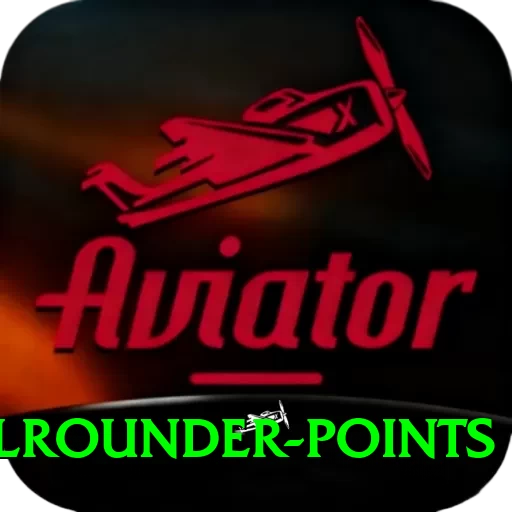 shadab allrounder points Plus v1.1.8 - 2