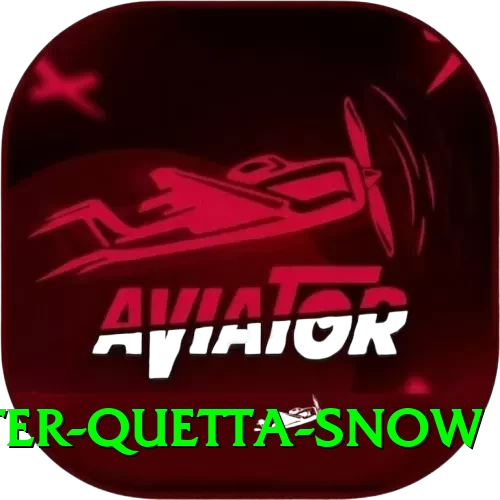 winter quetta snow Gold v5.6.1 - 2